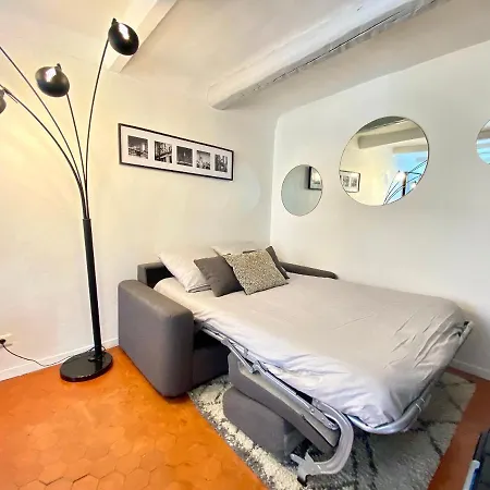 Apartment La Castre By Scls Locations Cannes